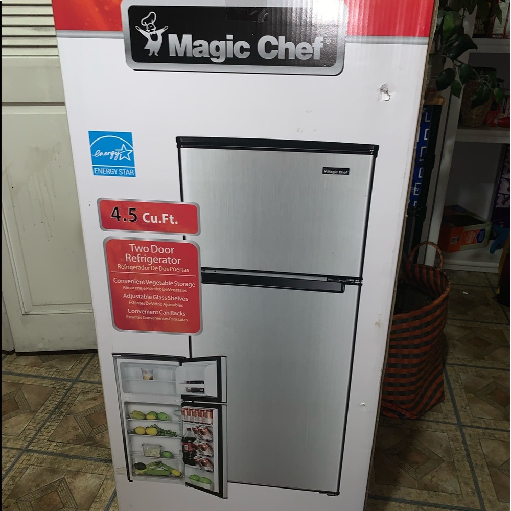 Brand new. Fresh in box. PICKUP.